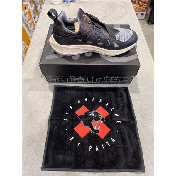 NEW NIKE AIR HUARACHE 20Y24 / PATTA SIZE US MENS 10, WOMENS 11.5