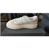 Image 3 : NEW PAIR OF NEW BALANCE CT302 WHITE PURPLE SHOES SIZE WOMENS 6.5, MENS 5