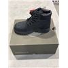 Image 1 : NEW TIMBERLAND PREMIUM 6 IN WATERPROOF BOOT BLACK NUBUCK SIZE TODDLER 11
