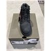Image 2 : NEW TIMBERLAND PREMIUM 6 IN WATERPROOF BOOT BLACK NUBUCK SIZE TODDLER 11