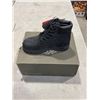 Image 3 : NEW TIMBERLAND PREMIUM 6 IN WATERPROOF BOOT BLACK NUBUCK SIZE TODDLER 11