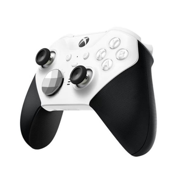 XBOX ELITE V2 CORE WHITE WIRELESS CONTROLLER - TESTED WORKING, RETAIL $159