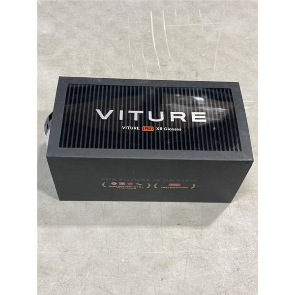 AS NEW VITURE PRO XR GLASSES