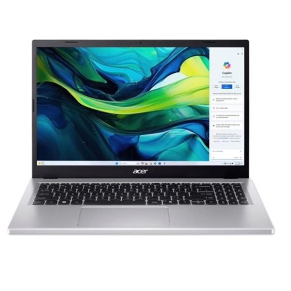 ACER ASPIRE 15.6" LAPTOP - TESTED WORKING, RETAIL $349