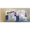Image 1 : 2 ENERGIZER ULTIMATE MAGNETIC WIRELESS CHARGER 3 IN 1 STANDS
