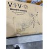 Image 1 : VIVO PNEUMATIC ARM TV WALL MOUNT