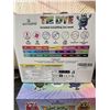 Image 3 : 2 NEW WINSONS TIE DIE KITS, 203PC EACH, 30 DIES EACH, RETAIL VALUE $75