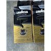 Image 3 : 100 NEW NESPRESSO 'LAVAZZA ESPRESSO MAESTRO LUNGO' COFFEE PODS, 10 PER PACK, 10 PACKS, 100 PODS TOTA