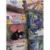 Image 3 : NEW KIDS PARTY GOOD BAG ITEMS INLCUDING 60 NEW GIFT BAGS AND ASSORTED PARTY FAVORS / TOYS