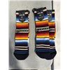 Image 1 : 3 NEW PAIRS OF STANCE CURREN ST CREW SOCKS, SIZE SMALL