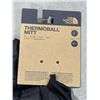 Image 2 : NEW NORTHFACE KNITTED AND LINED TOQUE AND NEW NORTH FACE THERMOBALL SIZE LARGE GLOVES