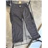 Image 5 : NEW MENS NORTH FACE 2000 MOUNTAIN LIGHT WIND PANT BLACK, SIZE LARGE, RETAIL $150