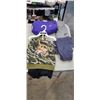 Image 1 : 6 PCS NEW KIDS / INFANT 2T CLOTHING INCLUDING 2PC SET - NIKE, ADIDAS, AND CONVERSE