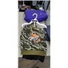 Image 2 : 6 PCS NEW KIDS / INFANT 2T CLOTHING INCLUDING 2PC SET - NIKE, ADIDAS, AND CONVERSE