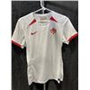 Image 2 : 2 NEW LADIES NIKE SOCCER TEAM CANADA JERSEYS - SIZE SMALL