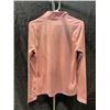 Image 3 : 2 NEW LADIES PINK SODA 1/4 ZIP ACTIVE SWEATERS AND CARDI B ACTIVE PANTS - SIZE MEDIUM