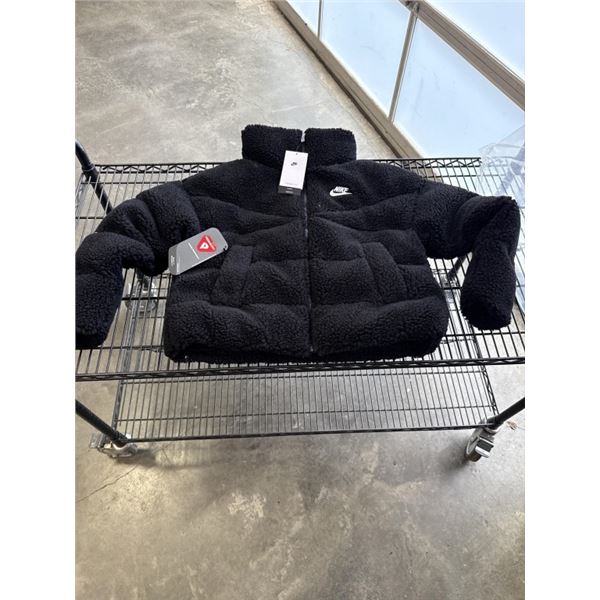NEW NIKE THERMA - FIT PRIMA LOFT LOOSE FIT JACKET, SIZE WOMENS XS RETAIL $310