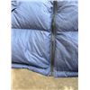 Image 5 : NEW NORTH FACE 96 RETRO NUPTSE JACKET, SIZE MENS MEDIUM, SHADY BLUE 700 DOWN FILL RETAIL $399, ONE S