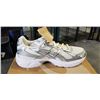 Image 3 : NEW ASICS GEL-1130 CREAM / PURE SILVER  SIZE US WOMENS 6.5, MENS 5