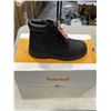 Image 1 : NEW TIMBERLAND PREMIUM 6 IN WATERPROOF BOOT BLACK NUBUCK SIZE JUNIOR 4.5