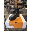 Image 1 : NEW TIMBERLAND STONE STREET 6 INCH LACE WATERPROOF WOMENS BOOT SIZE 7