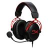 Image 1 : HYPER X CLOUD ALPHA OVER EAR GAMING HEADSET - TESTED WORKING, RETAIL $119