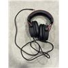 Image 2 : HYPER X CLOUD ALPHA OVER EAR GAMING HEADSET - TESTED WORKING, RETAIL $119