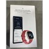 Image 3 : FITBIT VERSA 4 PREMIUM SMARTWATCH - TESTED WORKING, RETAIL $259