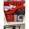 Image 2 : INSTANT POT DUO V5 7IN1 6QT ELECTRIC PRESSURE COOKER - TESTED WORKING, RETAIL $109