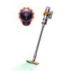 Image 1 : DYSON V15 DETECT TOTAL CLEAN CORDLESS STICK VACUUM - TESTED WORKING, RETAIL $1199