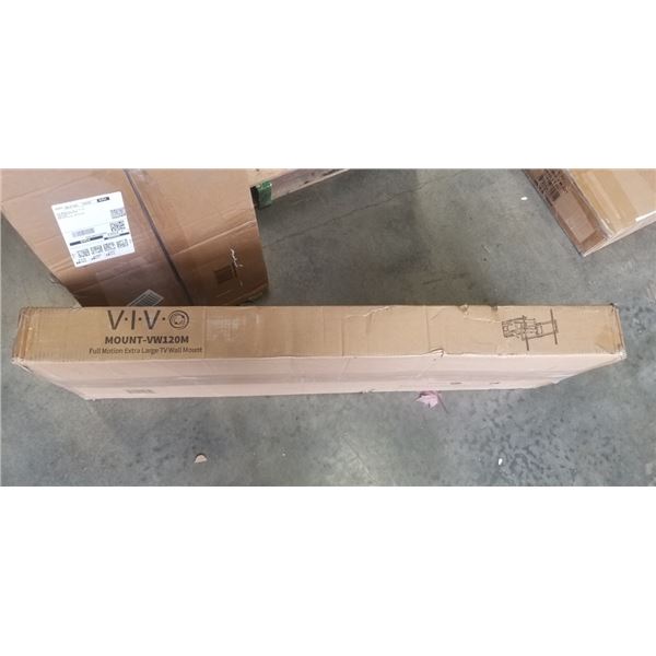 VIVO EXTRA LARGE FULL MOTION TV WALL MOUNT