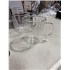 Image 2 : 4 NEW EPARE DUAL WALL GLASS 12.OZ COFFEE MUGS AND STAINLESS COFFEE GRINDER