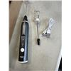 Image 5 : NEW EPICURE AIR WAND RECHARGEABLE TYPE C FROTHER / MIXER, AND 6 BOXES OF HERBAL TEA BLEND, 20 BAGS P