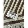 Image 2 : NEW 5X8FT BOHO BEIGE AND BROWN REVERSIBLE WATERPROOF OUTDOOR / CAMPING / PICNIC CARPET