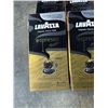 Image 3 : 100 NEW NESPRESSO 'LAVAZZA ESPRESSO MAESTRO LUNGO' COFFEE PODS, 10 PER PACK, 10 PACKS, 100 PODS TOTA