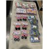 Image 1 : NEW KIDS PARTY GOOD BAG ITEMS INLCUDING 60 NEW GIFT BAGS AND ASSORTED PARTY FAVORS / TOYS