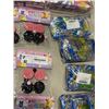 Image 3 : NEW KIDS PARTY GOOD BAG ITEMS INLCUDING 60 NEW GIFT BAGS AND ASSORTED PARTY FAVORS / TOYS