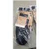Image 2 : 2 NEW PAIRS OF NORTH FACE KIDS GLACIER MITTS, SIZE MEDIUM AND SMALL