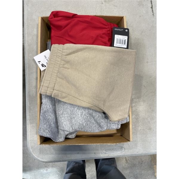 6PCS NEW KIDS / INFANT CLOTHING SIZE MEDIUM - ALL NIKE