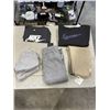 Image 1 : 5PCS NEW KIDS / INFANT CLOTHING SIZE MEDIUM - ALL NIKE