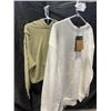 Image 1 : 2 NEW LADIES SIZE MEDIUM SWEATERS - NIKE AND NORTHFACE