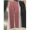 Image 2 : NEW PAIR ADIDAS TRACK PANTS AND LEGGINGS  -SIZE LARGE
