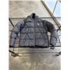 Image 1 : NEW JORDAN JUMPMAN YOUTH LARGE 12-13YRS BLACK PUFFY JACKET, RETAIL $136