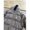Image 3 : NEW JORDAN JUMPMAN YOUTH LARGE 12-13YRS BLACK PUFFY JACKET, RETAIL $136