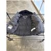 Image 6 : NEW JORDAN JUMPMAN YOUTH LARGE 12-13YRS BLACK PUFFY JACKET, RETAIL $136