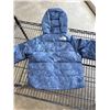 Image 5 : NEW NORTH FACE KIDS REVERSIBLE DOWN JACKET 600 FILL, SIZE KIDS XS (6) RETAIL $184.99