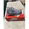 Image 3 : NEW NIKE AIR MAX 95 WOLF GREY / MIDNIGHT NAVY SIZE US MENS 7.5, WOMENS 9