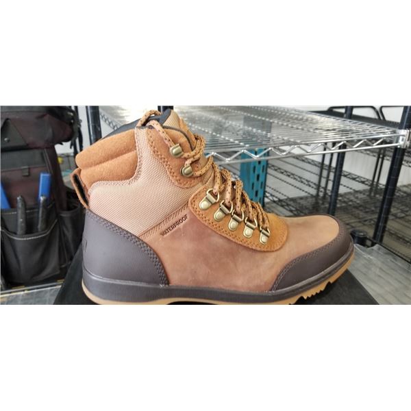 NEW SOREL ANKENY II HIKER WATERPROOF BOOT, SIZE MENS 8