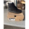 Image 1 : NEW PAIR OF DR. MARTENS AIR WAIR CREWSON CHUKKA BLACK BUFFBUCK SIZE US MENS 7, LADIES 8