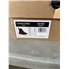Image 2 : NEW PAIR OF DR. MARTENS AIR WAIR CREWSON CHUKKA BLACK BUFFBUCK SIZE US MENS 7, LADIES 8
